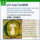 Cohen, Joel - Benrnatz De Ventadorn (1147-1170)