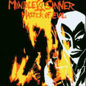 Mindless Sinner - Master of Evil (Rerelease 2004)