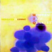 Modern Jazz Quartet - Dedicated To Connie