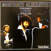 Monty Alexander, The Monty Alexander Trio - At The Montreux Festival (Live)