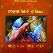 Nusrat Fateh Ali Khal - Mera Piya Ghar Aaya