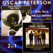 Oscar Peterson - Girl Talk \ Hello Herbie