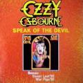 Ozzy Osbourne - Speak Of The Devil + 2 Bonus Tracks - Speak Of The Devil + 2 Bonus Tracks