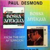 Paul Desmond - Bossa Antigua \ From The Hot Afternoon