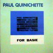 Paul Quinichette - For Basie