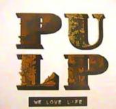 Pulp - We Love Life