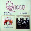 The Queen - A Night At The Opera \ The Works - A Night At The Opera \ The Works
