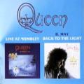The Queen - Live At Wembley `86 Part 2 \ Back To The Light - Live At Wembley `86 Part 2 \ Back To The Light