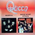 The Queen - Queen Ii \ Sheer Heart Attack - Queen Ii \ Sheer Heart Attack