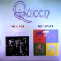 The Queen - The Game \ Hot Space - The Game \ Hot Space