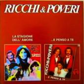 Ricchi E Poveri - La Stagione Dell` Amore \ ... E Penco A Te