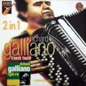 Richard Galliano - French Touch \ Singles