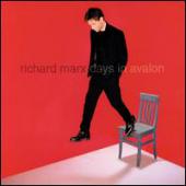 Marx, Richard - Days In Avalon