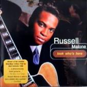 Russell Malone - Look Who`S Here