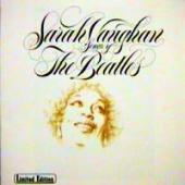 Sarah Vaughan - Songs Of The Beatles