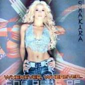 Shakira - Whenever, Werever