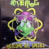 Spacefrog - Welcome All Species