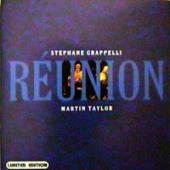 Stephane Grappelli, Martin Taylor - Reunion