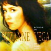 Suzanne Vega - Songs In Red And Gray