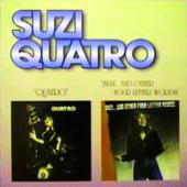 Suzi Quatro - ... And Other Four Letter Words - ... And Other Four Letter Words