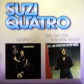 Quatro, Suzi - Quatro \ Suzi... And Other Four Letter Words