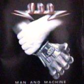 Udo - Man And Machine ()