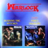 Warlock & Doro - Burning The Witches \ Force Majeure