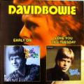 David Bowie - Early On \ Love You Till Tuesday - Early On \ Love You Till Tuesday