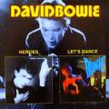 David Bowie - Heroes \ Let`S Dance - Heroes \ Let`S Dance