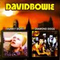David Bowie - Hunky Dory \ Diamond Dogs - Hunky Dory \ Diamond Dogs
