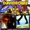 David Bowie - Space Oddity \ Lodger - Space Oddity \ Lodger