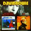 David Bowie - The Man Who Sold The World \ Low - The Man Who Sold The World \ Low