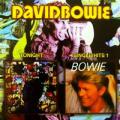 David Bowie - Tonight \ Single Hits 1 - Tonight \ Single Hits 1