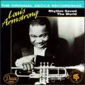 Louis Armstrong - Rhythm Saved the World - Rhythm Saved the World