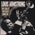 Louis Armstrong - Great Chicago Concert 1956 (CD 1) - Great Chicago Concert 1956 (CD 1)