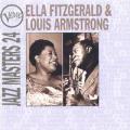 Louis Armstrong - Ella Fitzgerald & Louis Armstrong - Verve Jazz Masters 24 - Ella Fitzgerald & Louis Armstrong - Verve Jazz Masters 24