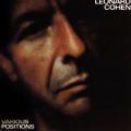Leonard Cohen - Various Positions - Various Positions