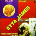 Etta James - At Last! \ The Second Time Around - At Last! \ The Second Time Around