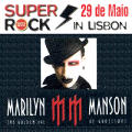 Marilyn Manson - Super Rock In Lisbon 29.05.03 - Super Rock In Lisbon 29.05.03