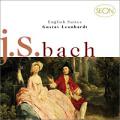 Johann Sebastian Bach - Bach: English Suites by Gustav Leonhardt (CD1) - Bach: English Suites by Gustav Leonhardt (CD1)