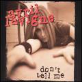 Avril Lavigne - Don't Tell Me (Australian MCD) - Don't Tell Me (Australian MCD)