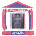 Paul Simon - Songs From The Capeman - Songs From The Capeman