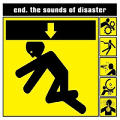 Giorgio Moroder - The Sounds Of Disaster (as End) - The Sounds Of Disaster (as End)