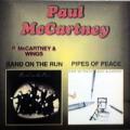 Paul McCartney - Band On The Run \ Pipes Of Peace - Band On The Run \ Pipes Of Peace