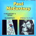 Paul McCartney - Mccartney \ Press To Play - Mccartney \ Press To Play