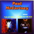 Paul McCartney - Tug Of War \ Back To The Egg - Tug Of War \ Back To The Egg