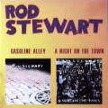 Rod Stewart - Gasoline Alley \ A Night On The Town - Gasoline Alley \ A Night On The Town