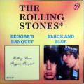 The Rolling Stones - Beggar`S Banquet \ Black And Blue - Beggar`S Banquet \ Black And Blue