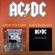 AC/DC - High Voltage \ Back In Black