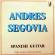 Andres Segovia - Spanish Guitar. The Gold Collection